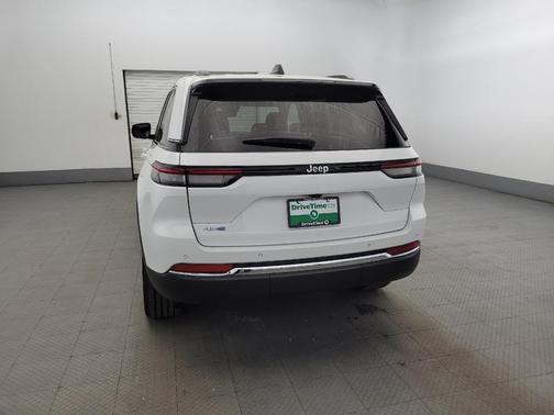 Bright White Clearcoat 2022 Jeep Grand Cherokee 4xe Base