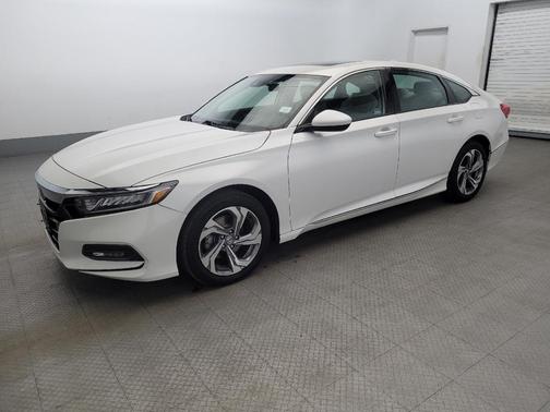 2019 Honda Accord EX