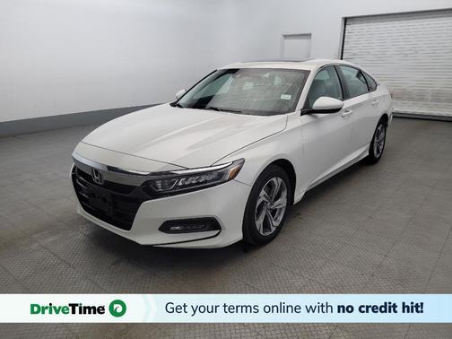 2019 Honda Accord EX