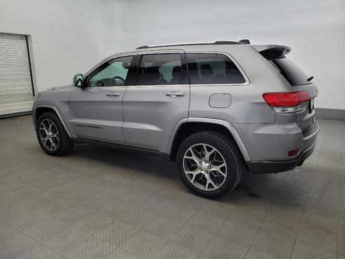2018 Jeep Grand Cherokee Sterling Edition