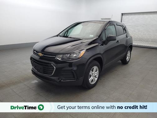 2019 Chevrolet Trax LS