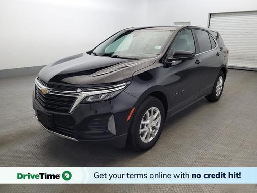 2023 Chevrolet Equinox 1LT