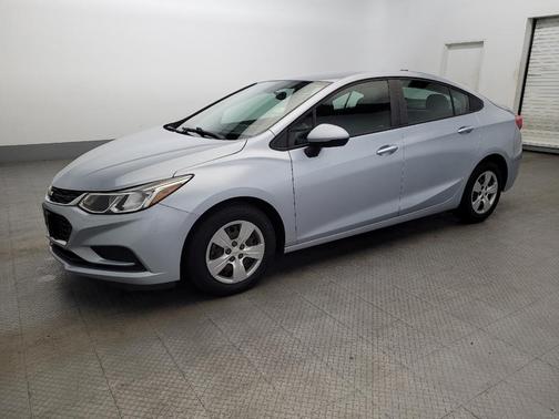 2018 Chevrolet Cruze LS