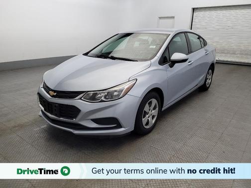 2018 Chevrolet Cruze LS