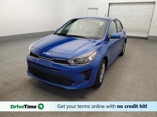 2023 Kia Rio S