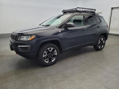 2018 Jeep Compass Trailhawk