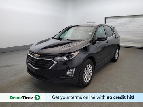 2020 Chevrolet Equinox 1LT