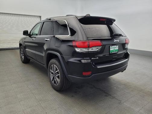 2021 Jeep Grand Cherokee Limited X