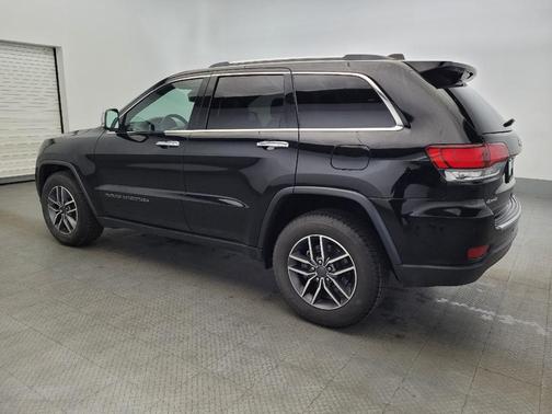2021 Jeep Grand Cherokee Limited X