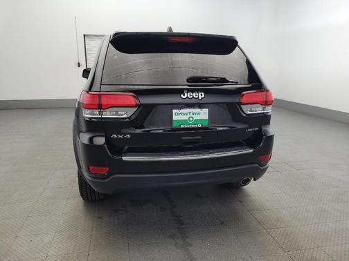2021 Jeep Grand Cherokee Limited X