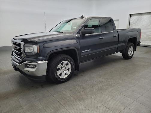 2019 GMC Sierra 1500 SLE