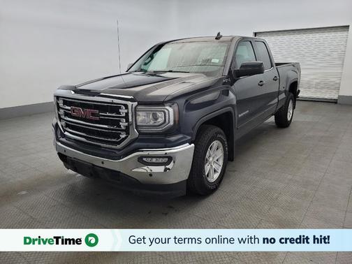 2019 GMC Sierra 1500 SLE