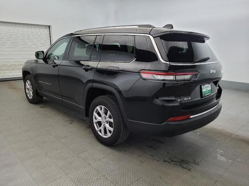 2022 Jeep Grand Cherokee L Limited