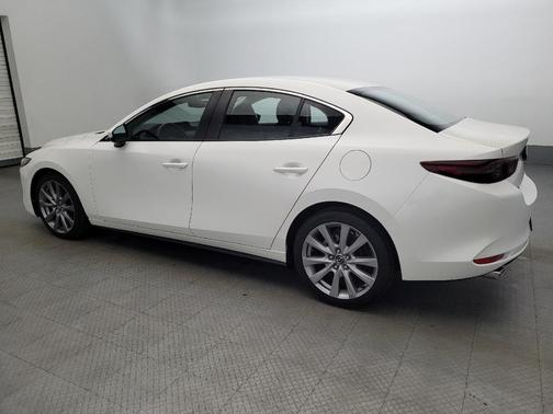 2019 Mazda Mazda3 FWD w/Select Package
