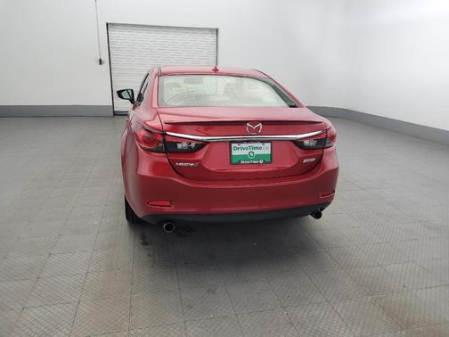 2014 Mazda Mazda6 i Grand Touring
