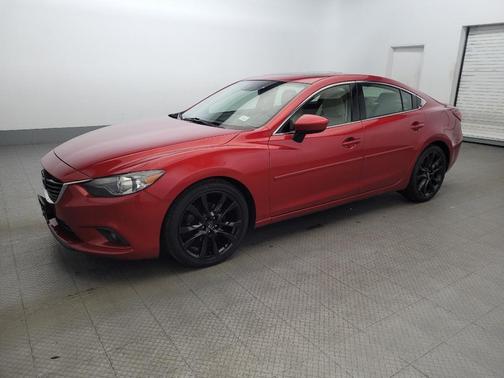 2014 Mazda Mazda6 i Grand Touring
