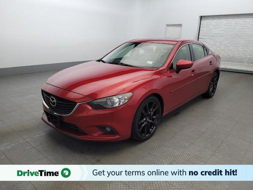 2014 Mazda Mazda6 i Grand Touring