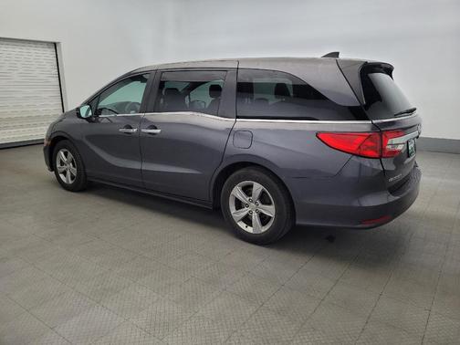 2018 Honda Odyssey EX