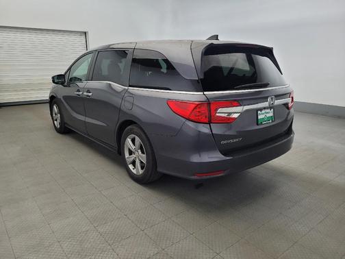 2018 Honda Odyssey EX