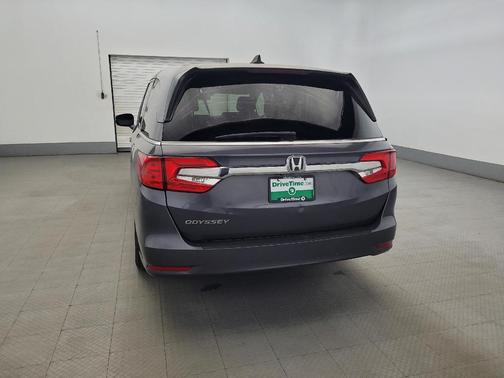 2018 Honda Odyssey EX