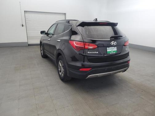 2013 Hyundai SANTA FE Sport
