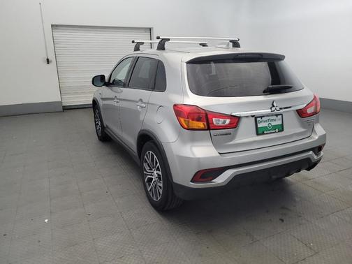 2018 Mitsubishi Outlander Sport 2.4 SE