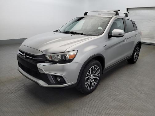 2018 Mitsubishi Outlander Sport 2.4 SE