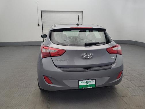 2014 Hyundai Elantra GT Base