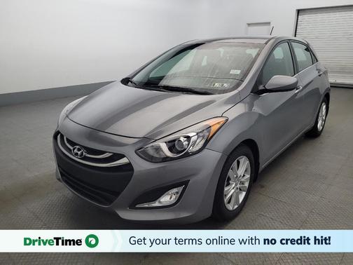 2014 Hyundai Elantra GT Base