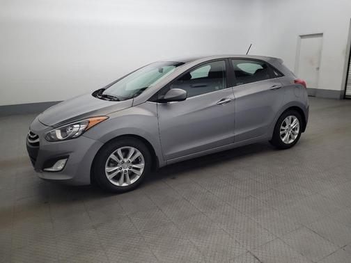 2014 Hyundai Elantra GT Base