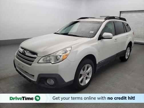 2014 Subaru Outback 2.5i Premium
