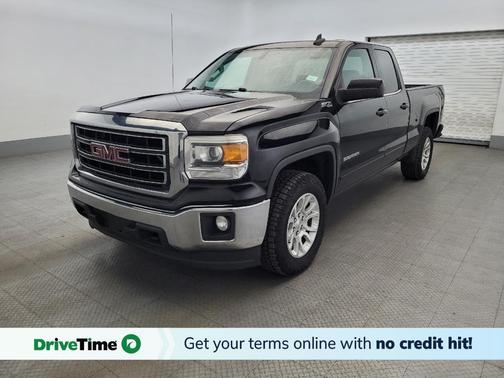 2015 GMC Sierra 1500 SLE