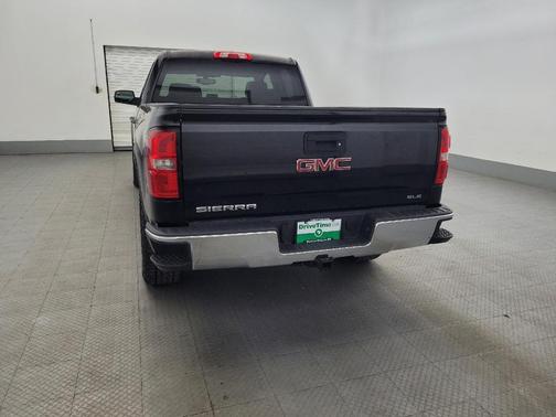 2015 GMC Sierra 1500 SLE