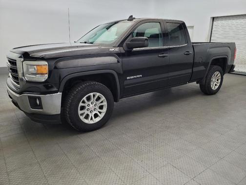 2015 GMC Sierra 1500 SLE