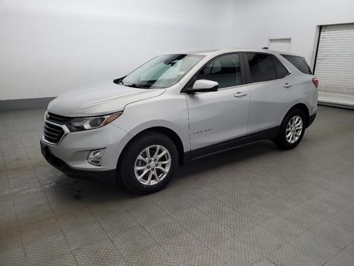 2021 Chevrolet Equinox 1LT