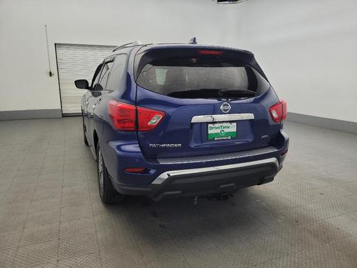 2020 Nissan Pathfinder S 4WD