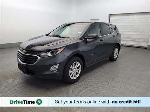 2020 Chevrolet Equinox 1LT