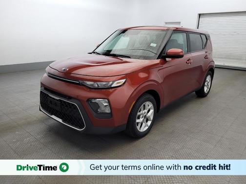 2021 Kia Soul S