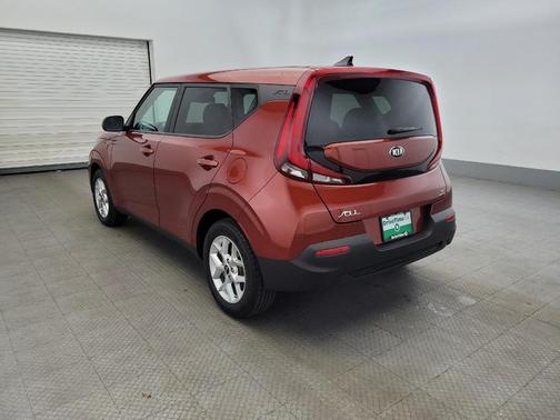 2021 Kia Soul S