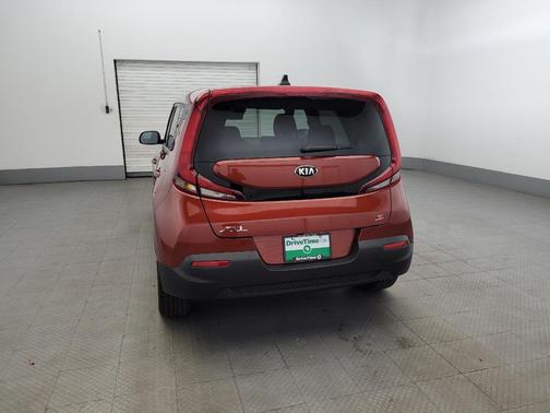 2021 Kia Soul S