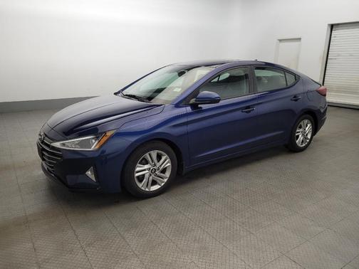 2020 Hyundai ELANTRA Value Edition