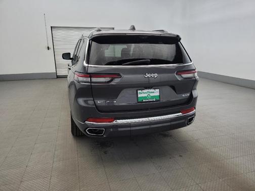 2022 Jeep Grand Cherokee L Overland