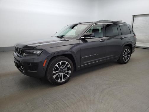 2022 Jeep Grand Cherokee L Overland