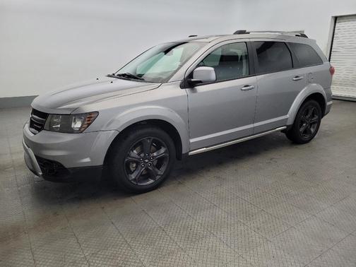 2020 Dodge Journey Crossroad