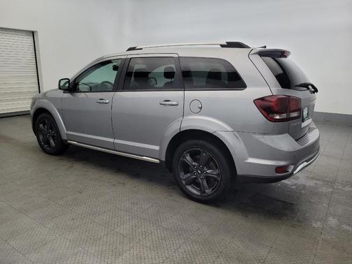 2020 Dodge Journey Crossroad