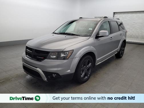2020 Dodge Journey Crossroad