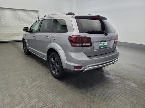 2020 Dodge Journey Crossroad