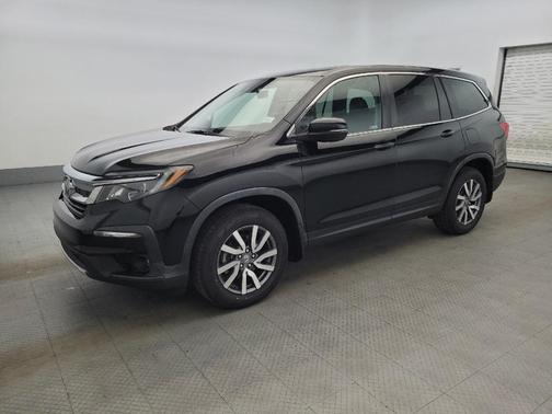 2021 Honda Pilot AWD EX-L