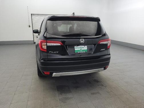 2021 Honda Pilot AWD EX-L