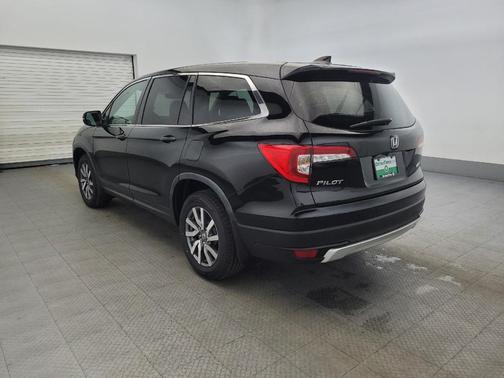 2021 Honda Pilot AWD EX-L